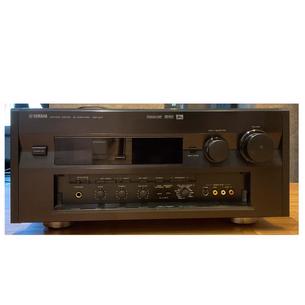 Yamaha dsp ax1 streo av receiver