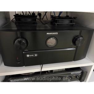 Marantz sr7010 ev sinema amfisi
