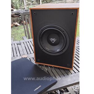 Klipsch SW10 II DV Subwoofer Aktif