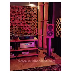 Dynaudio heritage special (stand20, ısoacoustic gaia 3 ve plate)