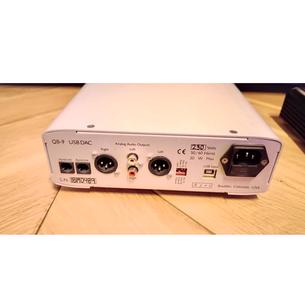 Ayre qb9 dsd dac