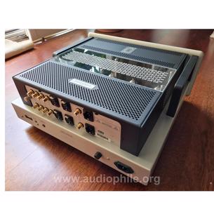 Audio research  gs150 tube amplifier + gspre amplifier