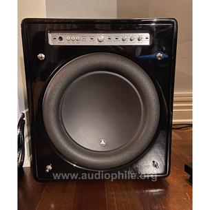 Muhteşem , gökgürültüsü çıkaran jl audio f113