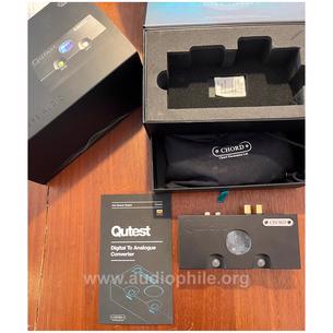 Chord qutest dac