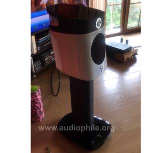 Focal sopra no.1 bookshelf speaker