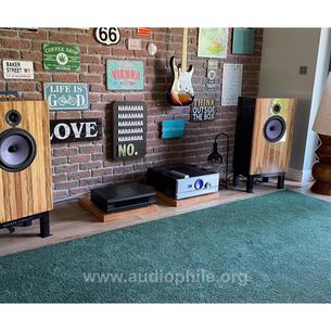 Devore fidelity orangutan o/96 loudspeaker