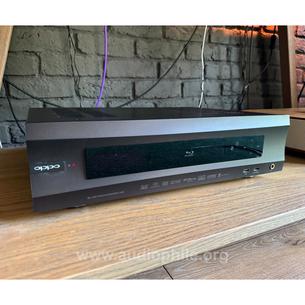 Oppo bdp 105d