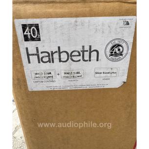 Harbeth monitor 40.2 40th anniversary limited (özel renk) sıfır
