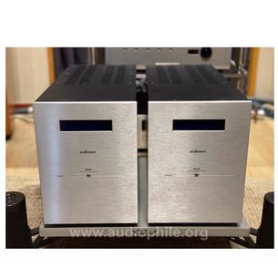 Audionet max monoblock power amplifier