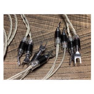 Crystal cable absolute dream speaker cables 2x2mt