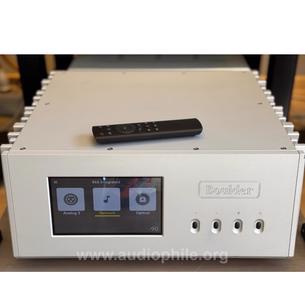 Boulder 866 stereo ıntegrated streaming amplifier, roon ready