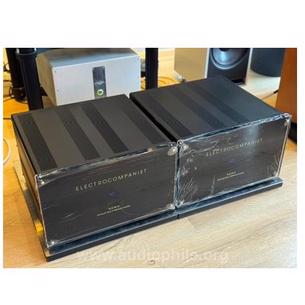 Electrocompaniet nemo aw600 monoblock power amplifier