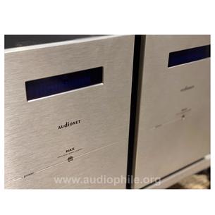 Audionet max monoblock power amplifier