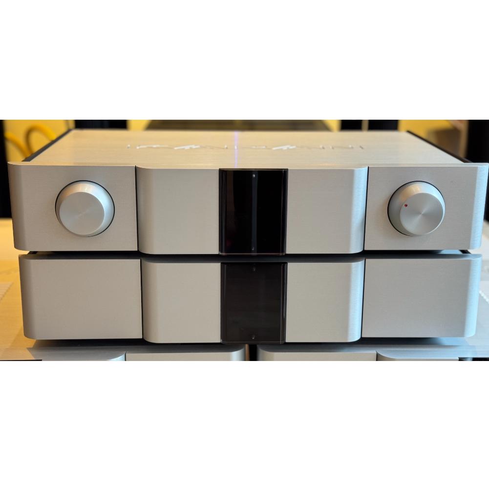 Karan acoustic kam 2000 monoblock power & kal ref mk3 preamp