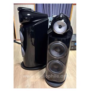 Bowers and wilkins 800 diamond d3 speakers