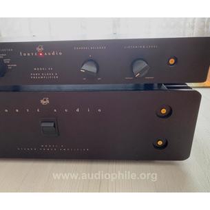 Forte model 40+ forte model five