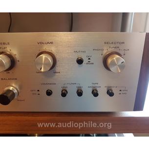 Pioneer  sa-700  stereo amplifier