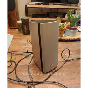 Bose companion 20 bilgisayar ve masa üstü aktif hoparlör takımı