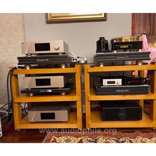 Ch precesion p1 phono stage