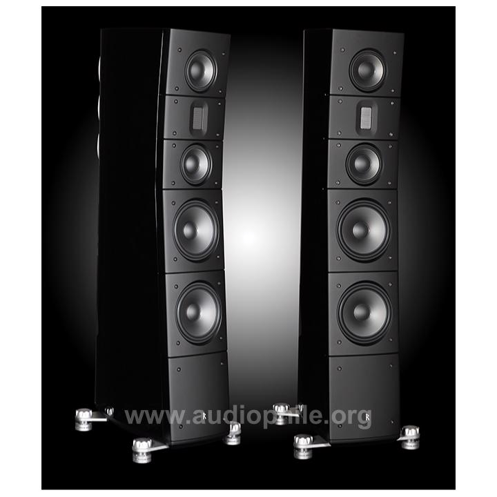 Raidho Acoustics TD 3.8 Floorstanding Loudspeakers