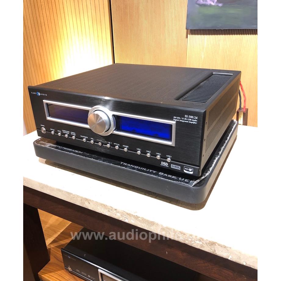 Cary Audio SI-300.2d Integrated Amplifier