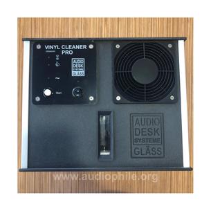 Audio desk p ultrasonic record cleaner