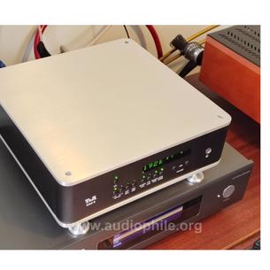 T+a  dac 8 dsd