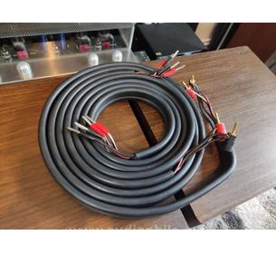 Lınn k400 bı-wıre loudspeaker cable hoparlör kablosu